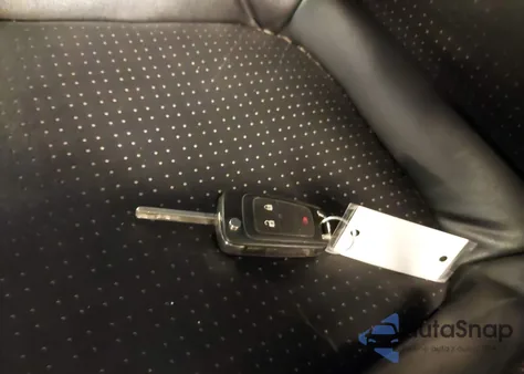 2015 Chevrolet Sonic Ltz Manual z USA, uszkodzony, nr VIN 1G1JF6SB5F4141483